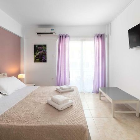 Astoria Studio Ii, Rhodes City Center - Brand New Bathroom Extérieur photo
