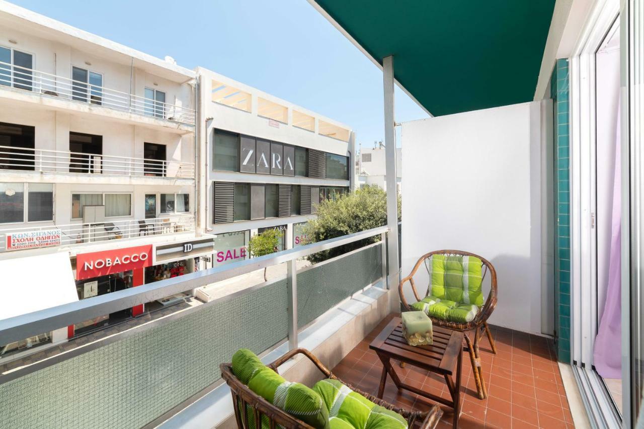Astoria Studio Ii, Rhodes City Center - Brand New Bathroom Extérieur photo